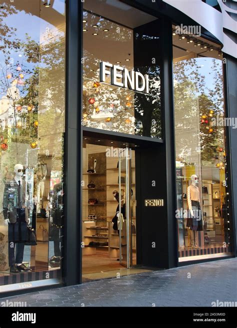 fendi spain online|fendi barcelona.